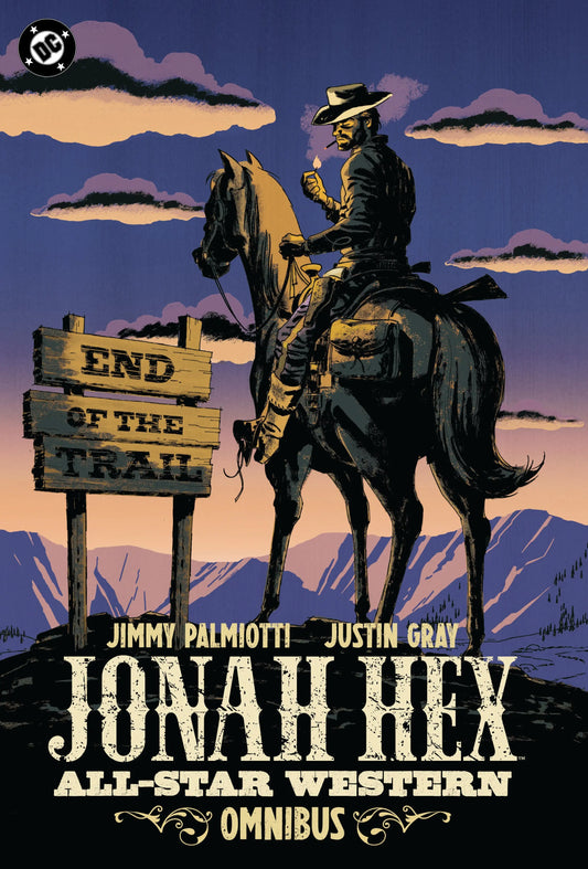 Jonah Hex: All-Star Western Omnibus DC Comics