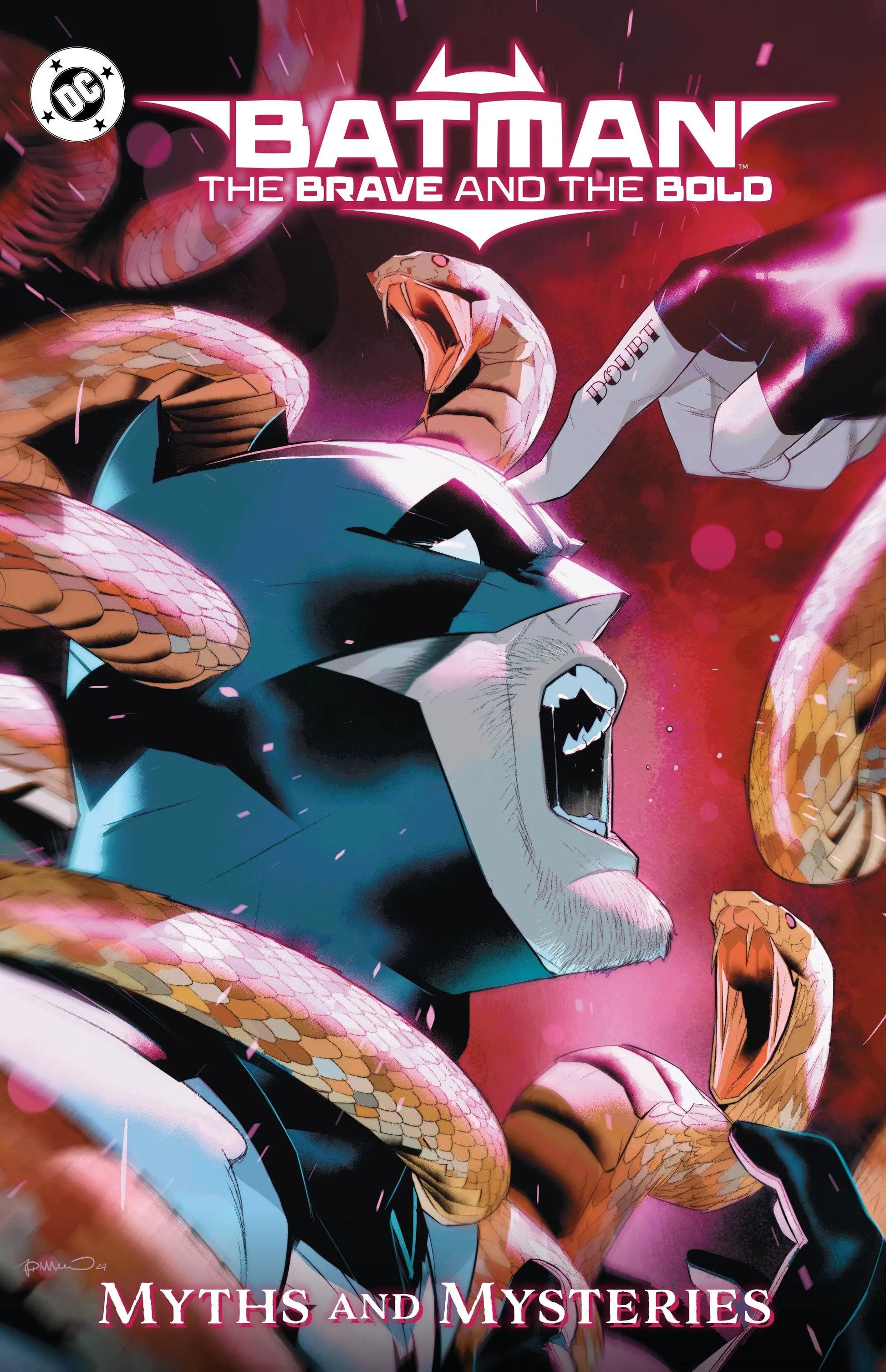 Batman: The Brave and the Bold: Myths and Mysteries DC Comics