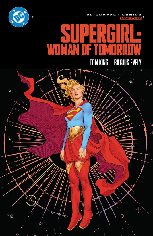Supergirl: Woman of Tomorrow: DC Compact Comics DC Comics