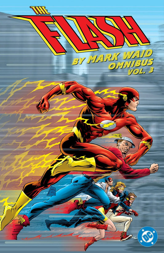 The Flash by Mark Waid Omnibus Vol. 3 DC Comics