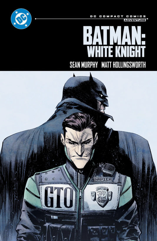 Batman: White Knight: DC Compact Comics Edition DC Comics