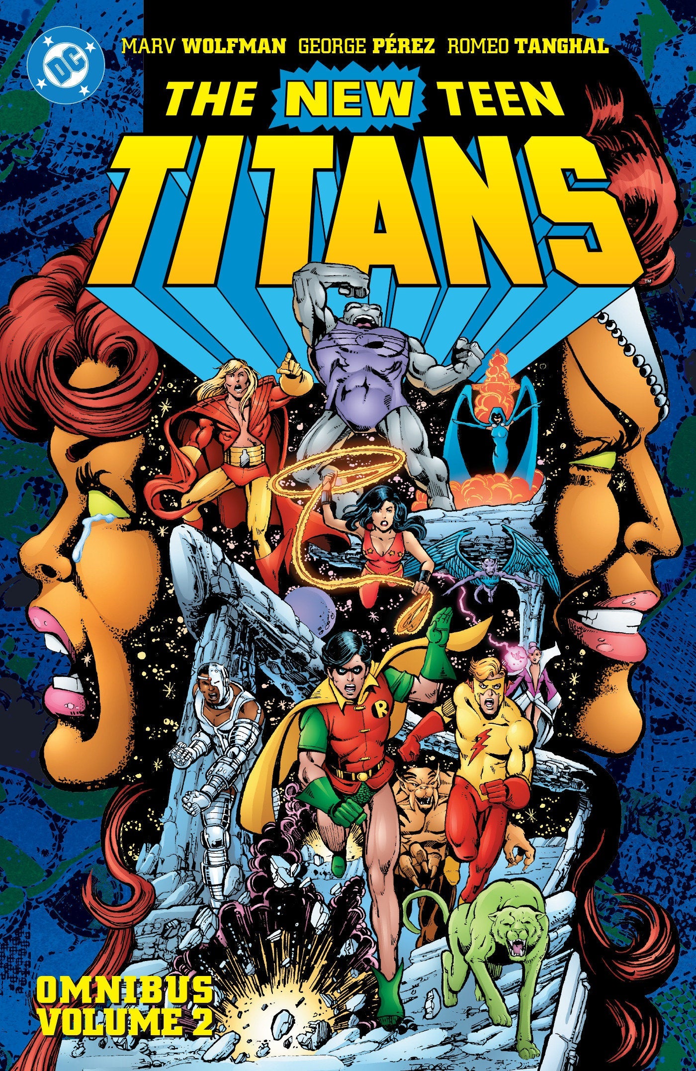 New Teen Titans Omnibus Vol. 2 (2026 Edition) DC Comics