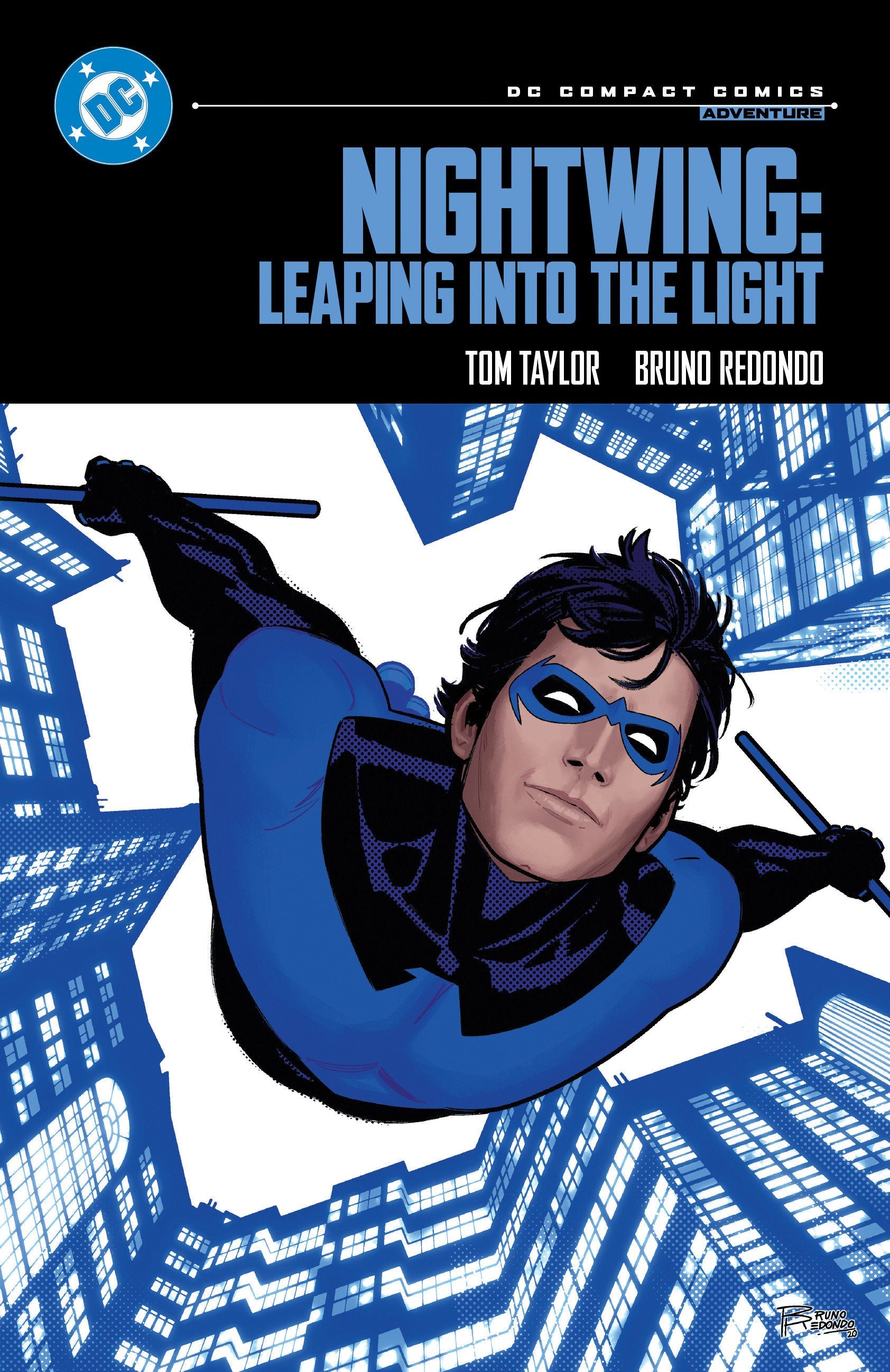 Nightwing: Leaping into the Light: DC Compact Comics Edition DC Comics