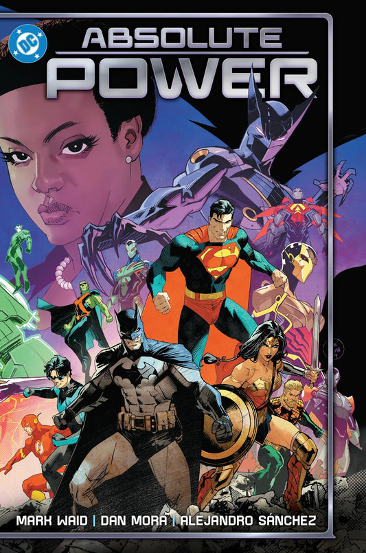 Absolute Power DC Comics