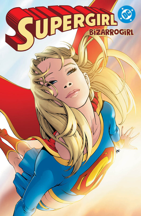 Supergirl: Bizarrogirl (New Edition) DC Comics
