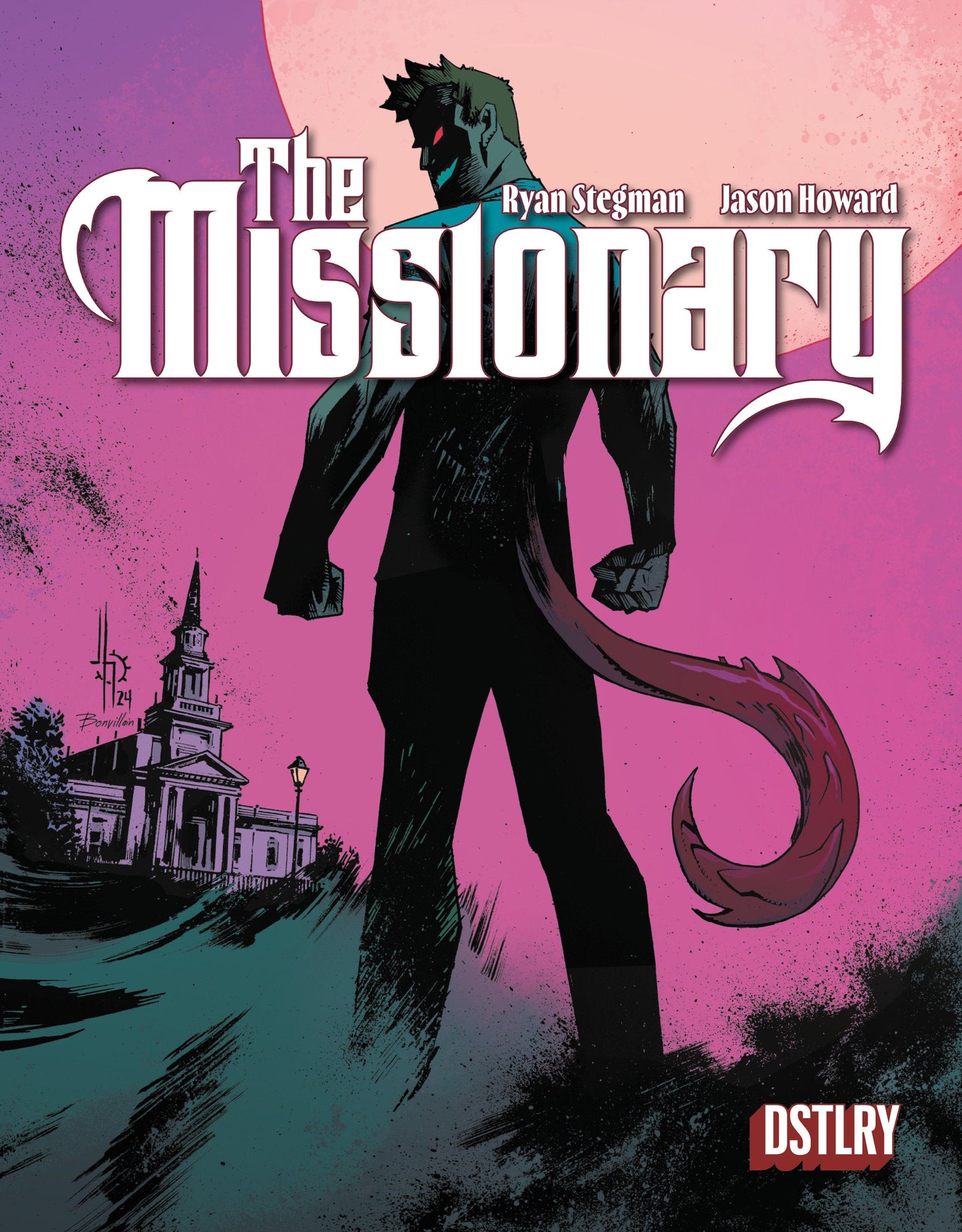 The Missionary DSTLRY