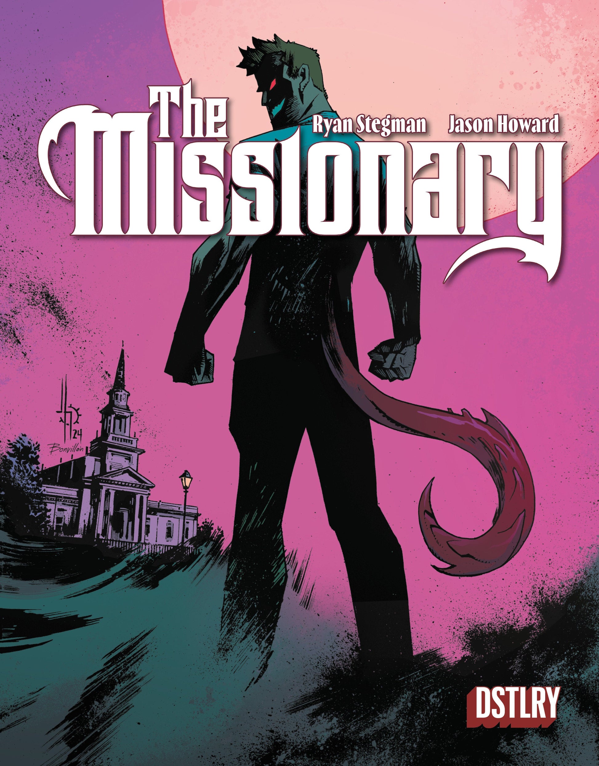 The Missionary DSTLRY