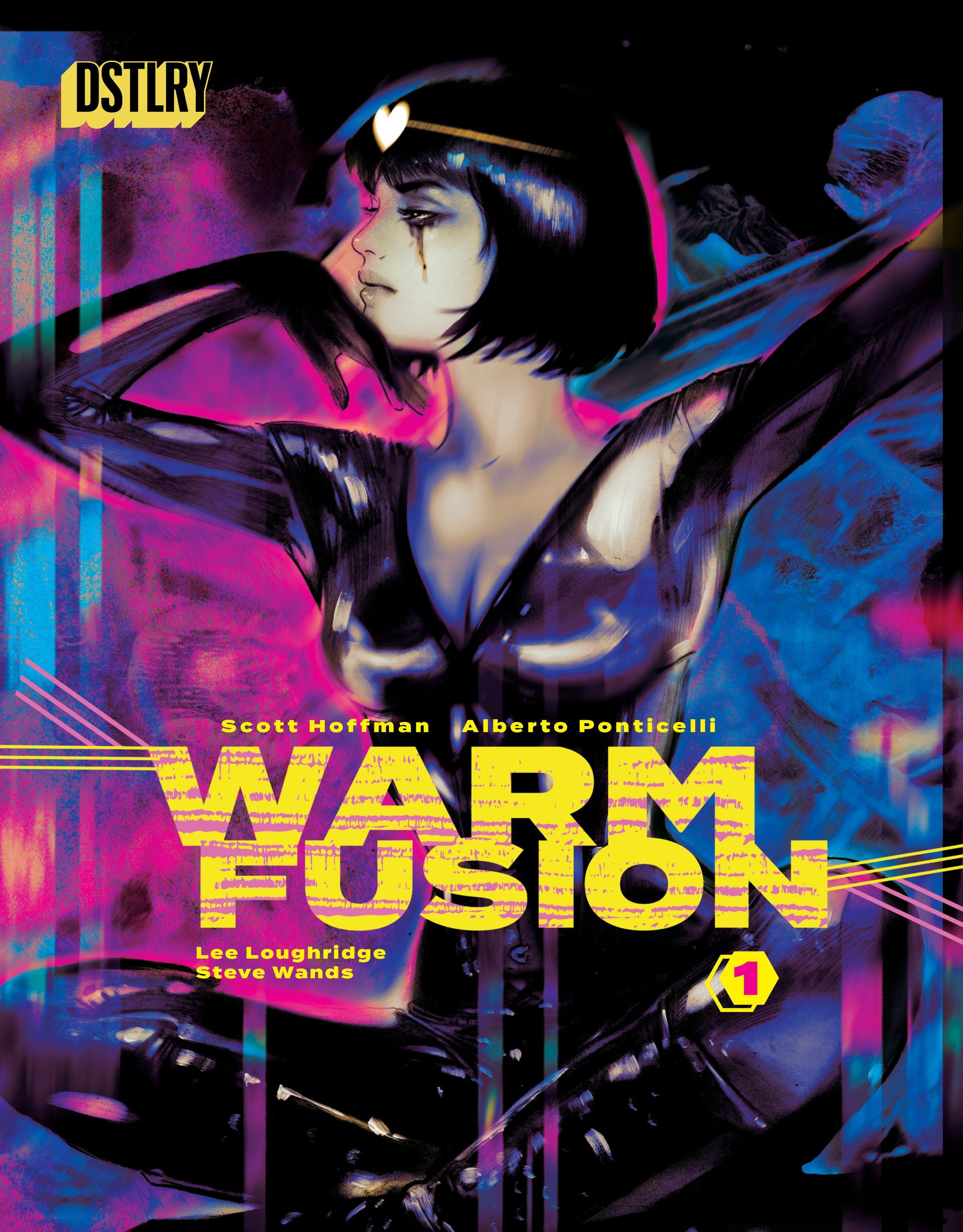 Warm Fusion (DIRECT MARKET EXCLUSIVE) DSTLRY