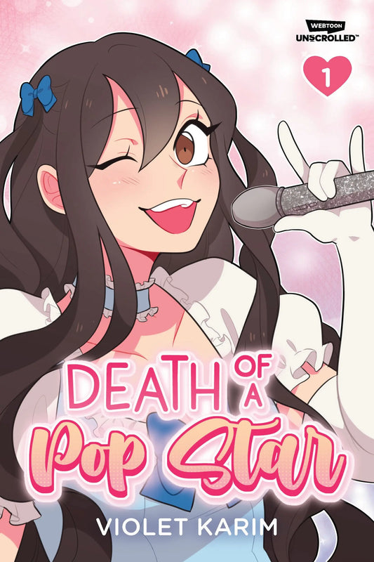 Death of a Pop Star, Vol. 1 Wattpad Webtoon Studios, Inc.
