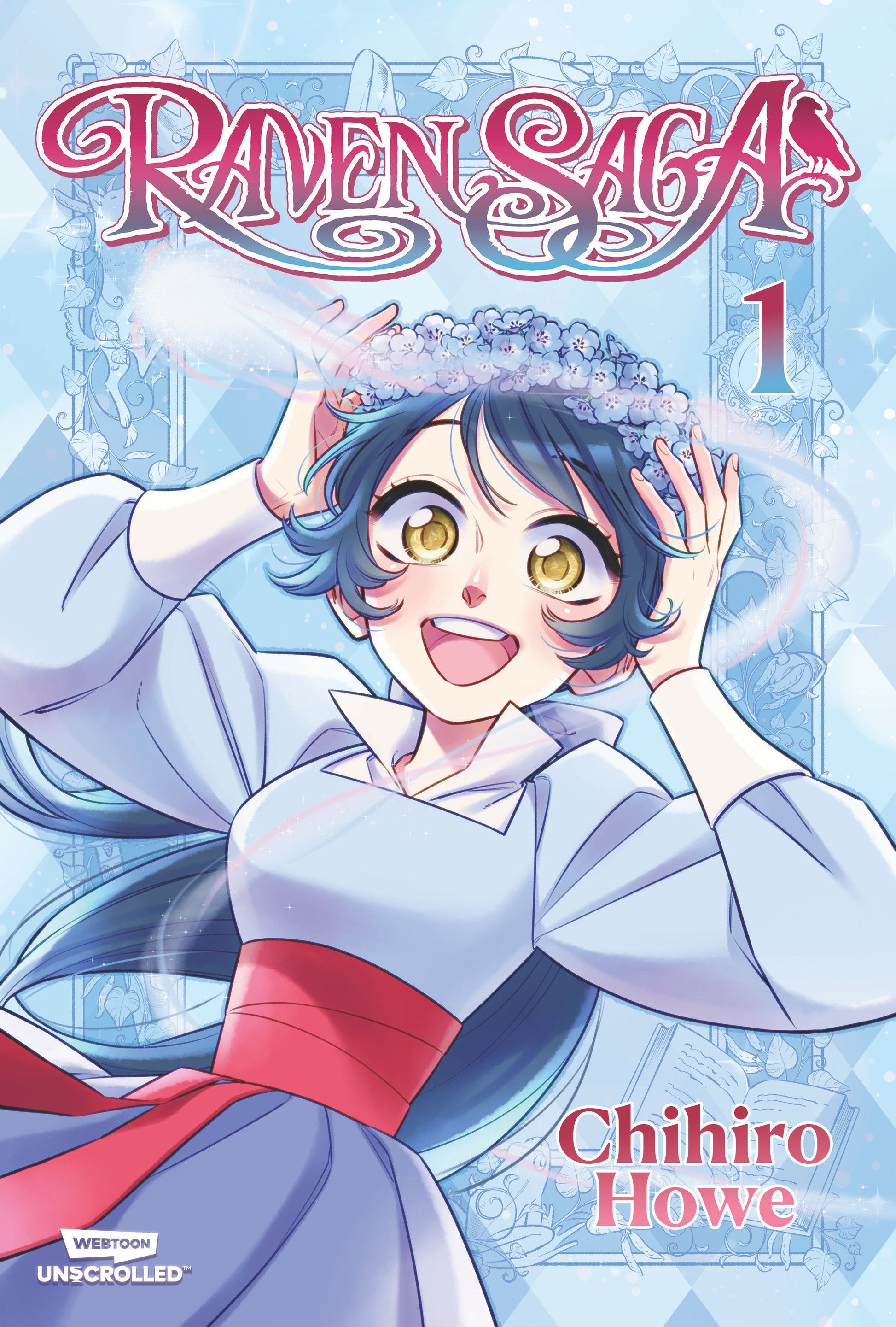 Raven Saga, Vol. 1 Wattpad Webtoon Studios, Inc.