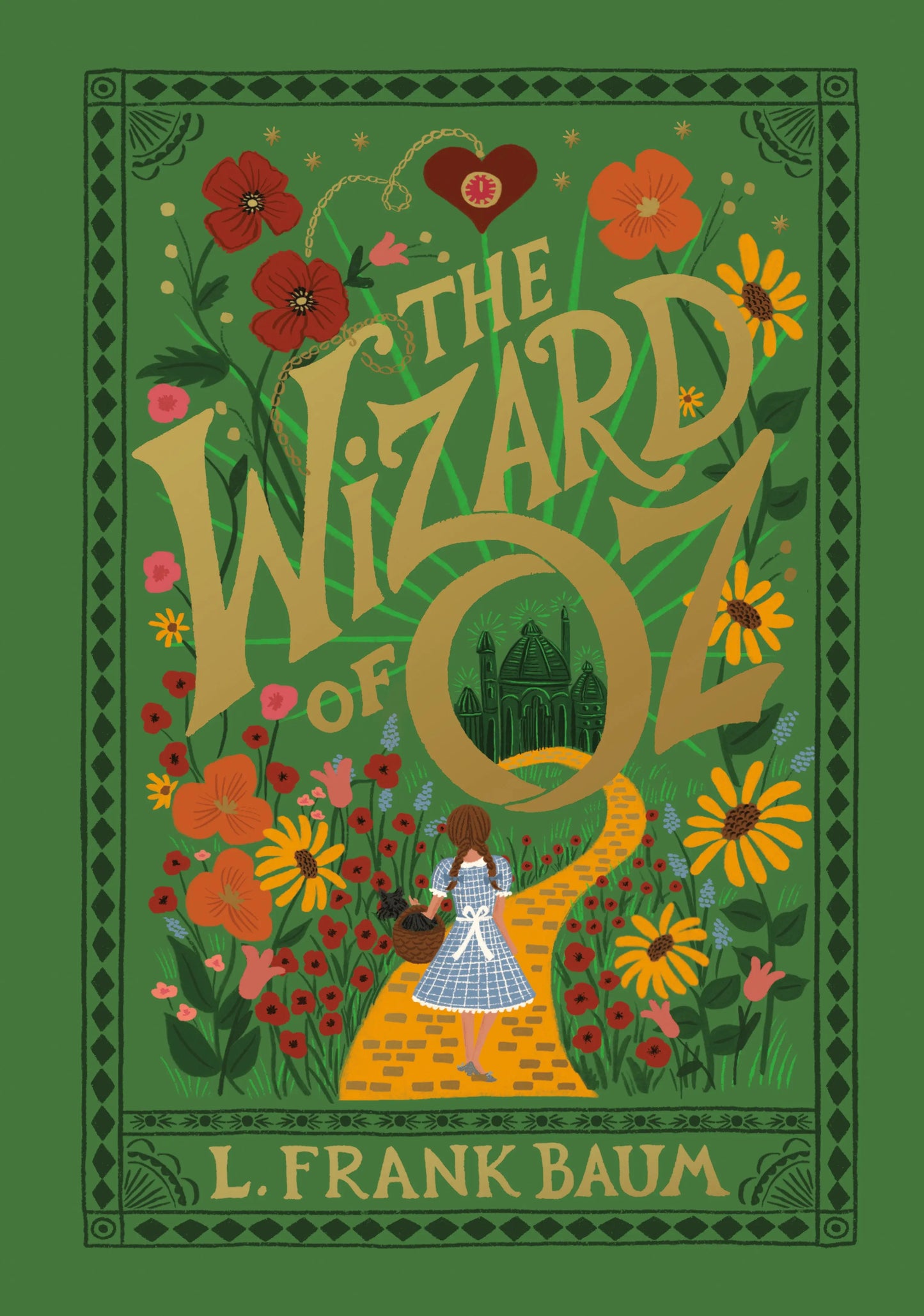 The Wizard of Oz Penguin Young Readers Group