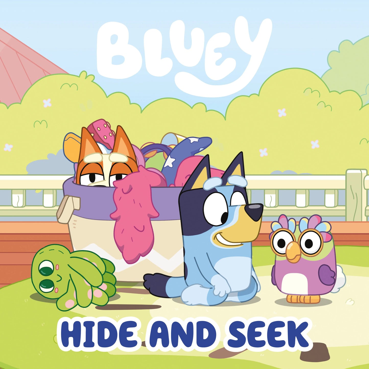Bluey: Hide and Seek Penguin Young Readers Group