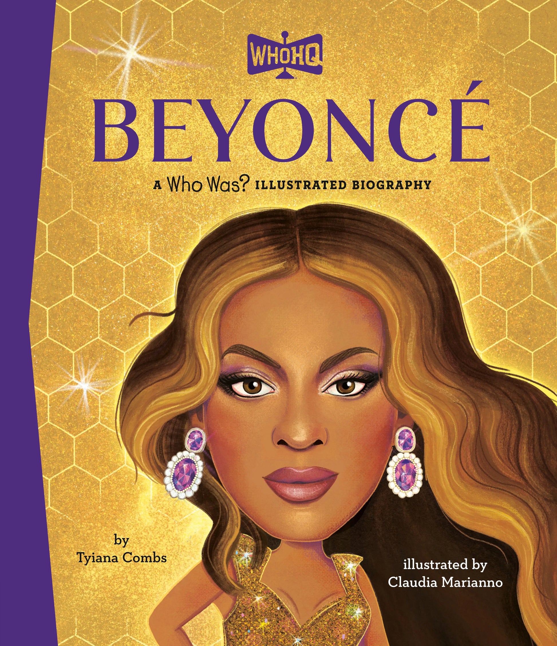Beyoncé: A Who Was? Illustrated Biography Penguin Young Readers Group