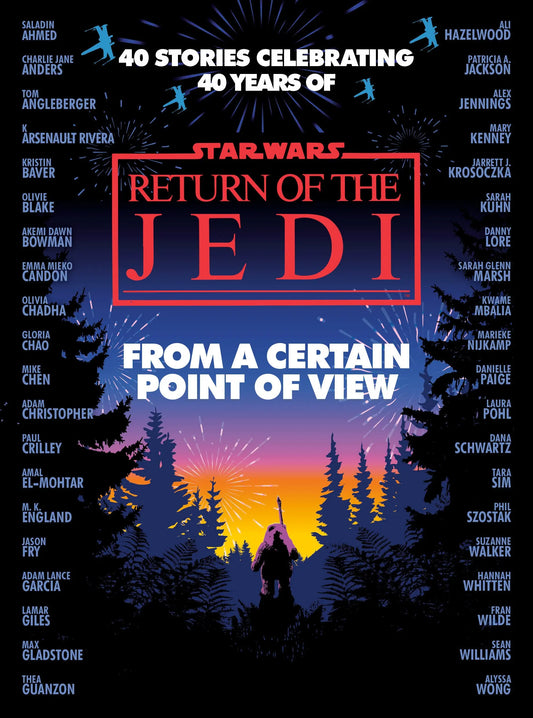 From a Certain Point of View: Return of the Jedi (Star Wars) Random House Worlds