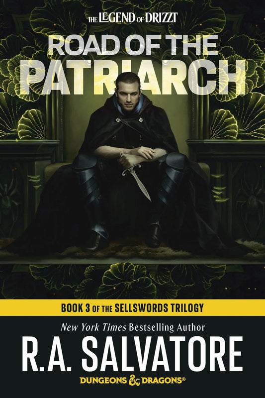 Road of the Patriarch: Dungeons & Dragons Random House Worlds