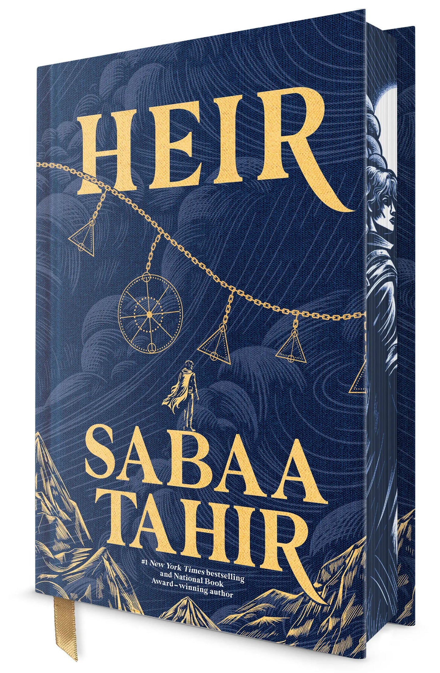 Heir Deluxe Edition Penguin Young Readers Group