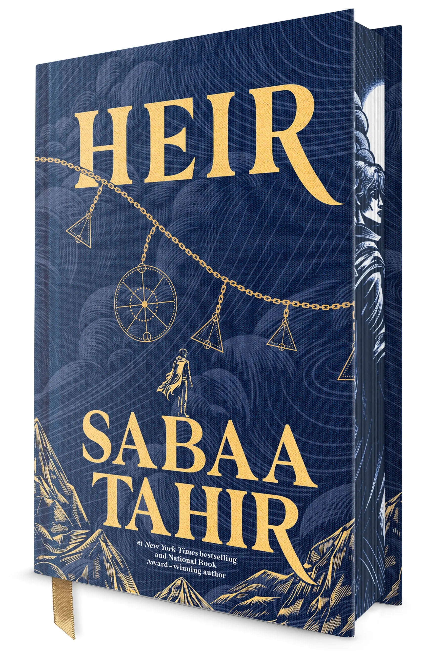Heir Deluxe Edition Penguin Young Readers Group