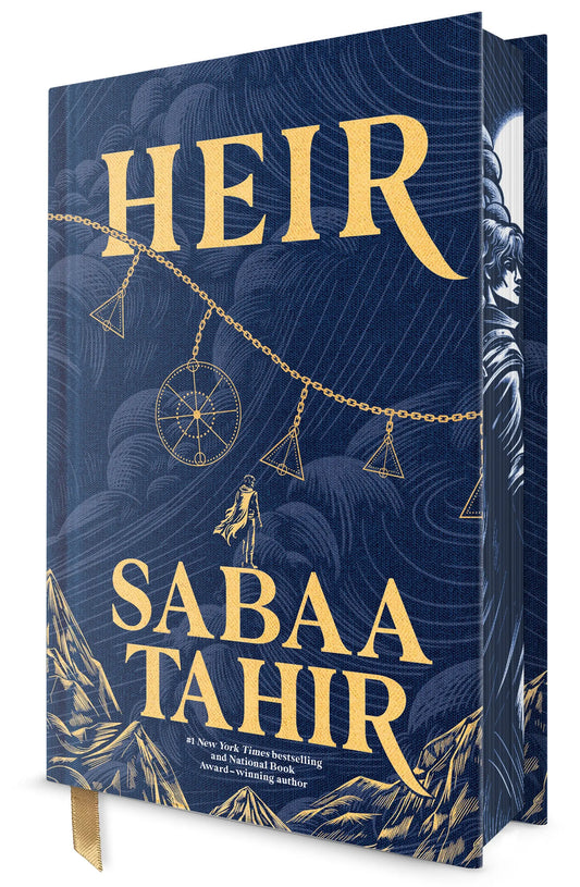 Heir Deluxe Edition Penguin Young Readers Group