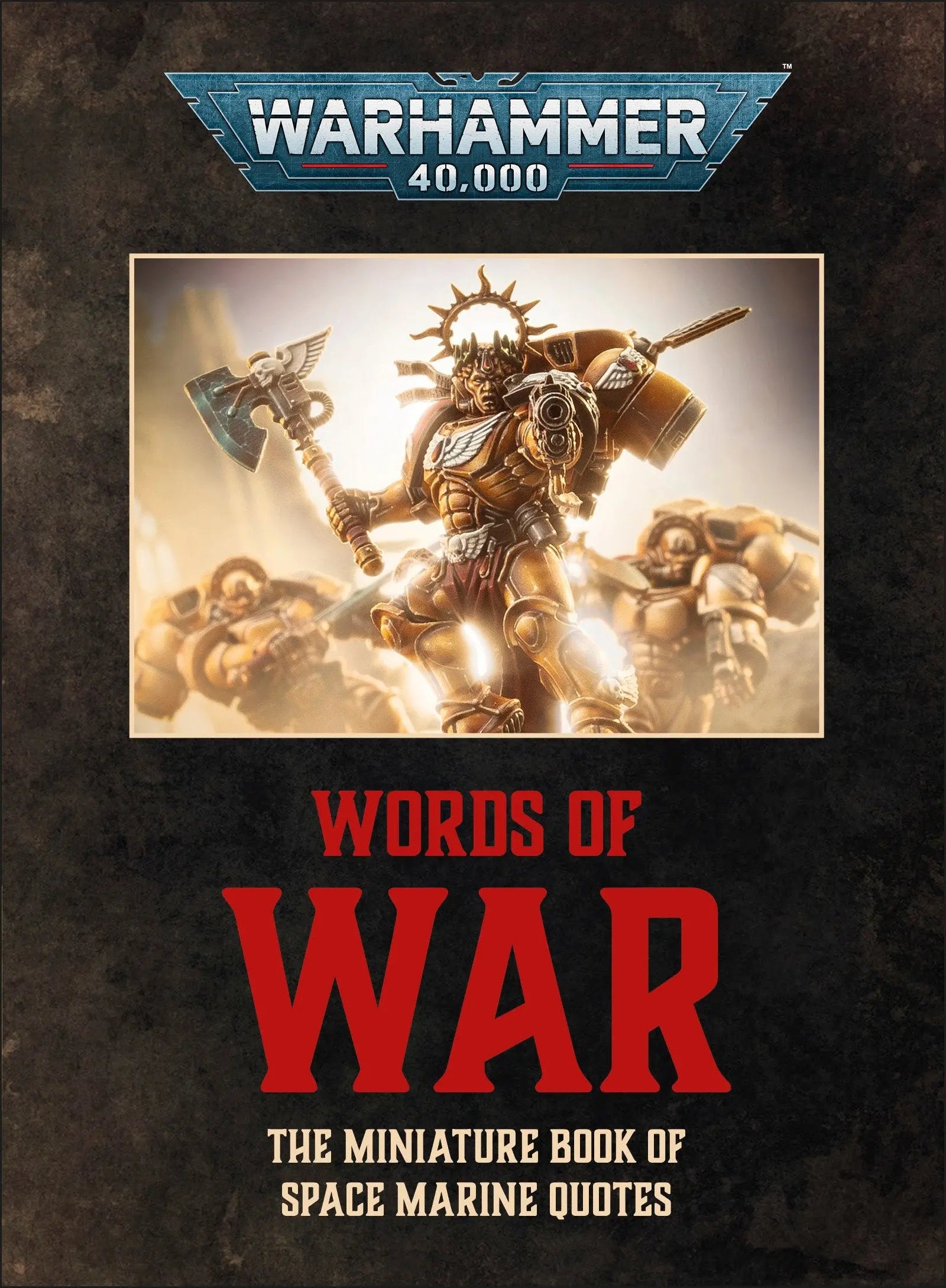 Warhammer 40,000: Words of War DK