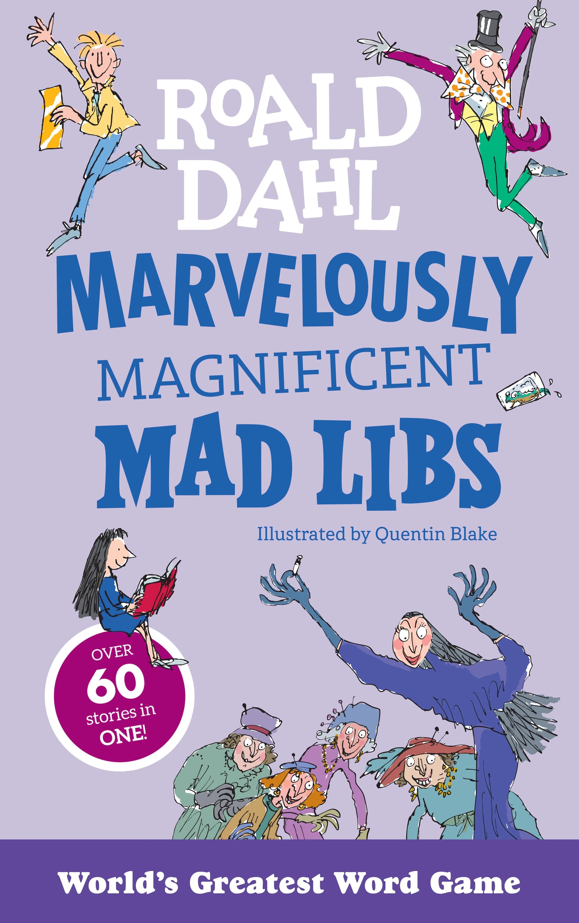 Marvelously Magnificent Mad Libs Penguin Young Readers Group