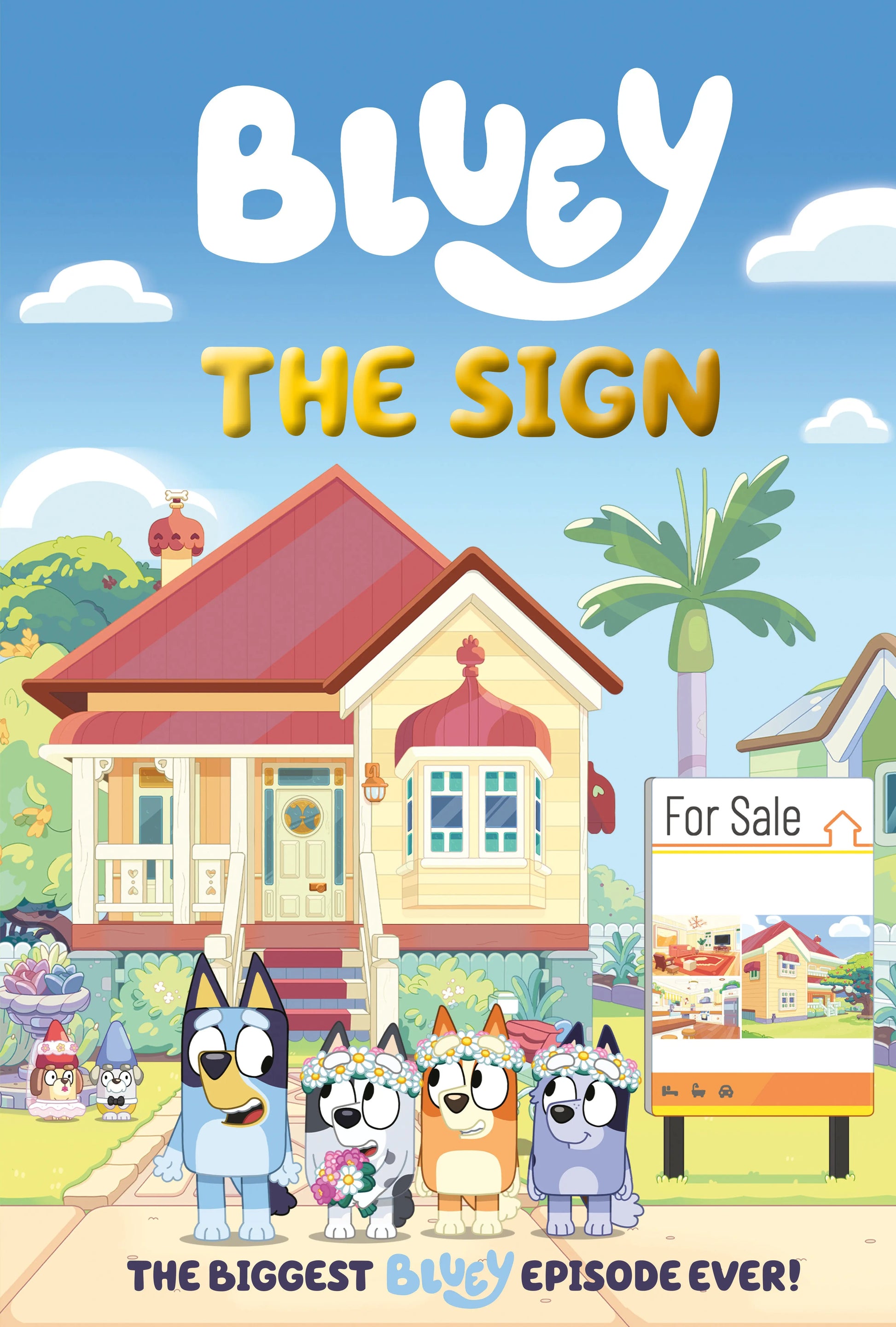 Bluey: The Sign Penguin Young Readers Group