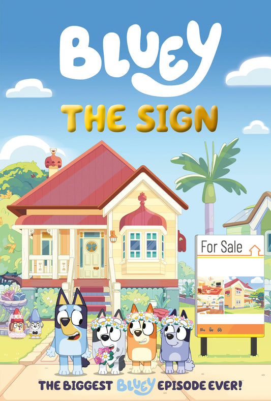 Bluey: The Sign Penguin Young Readers Group