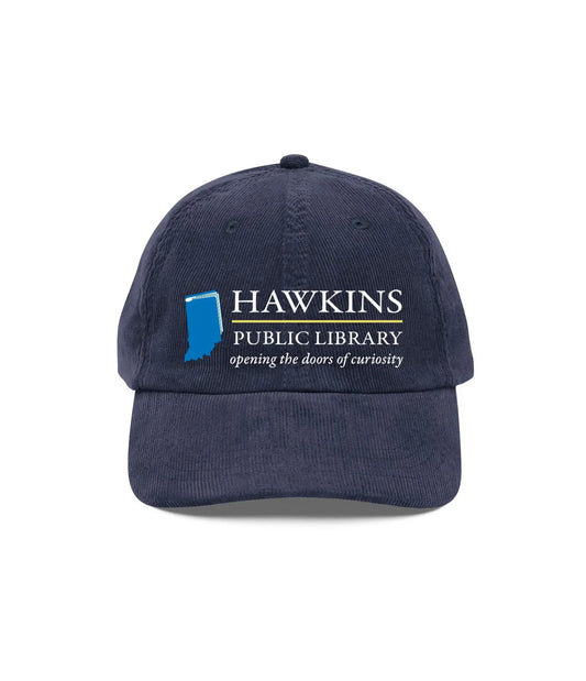 Stranger Things: Hawkins Public Library Hat Out of Print