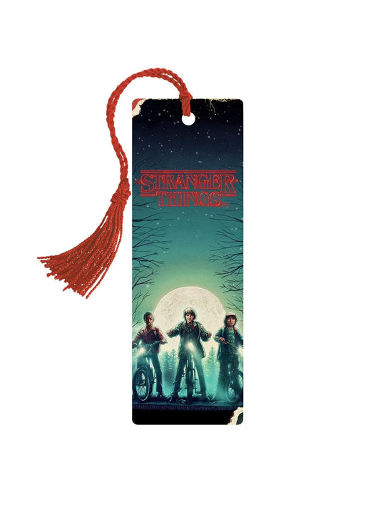 Stranger Things: Worlds Turned Upside Down Bookmark Out of Print