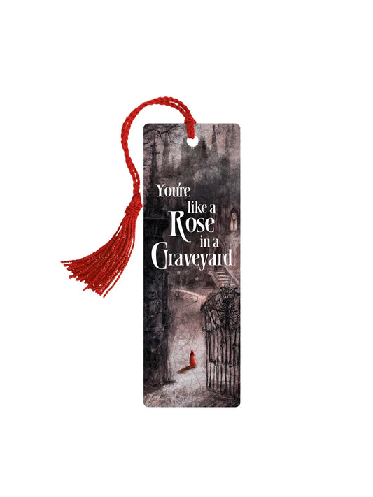 Alchemised Bookmark Out of Print