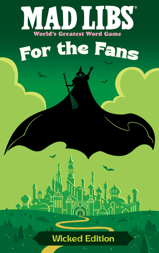 Mad Libs: For the Fans: Wicked Edition Penguin Young Readers Group