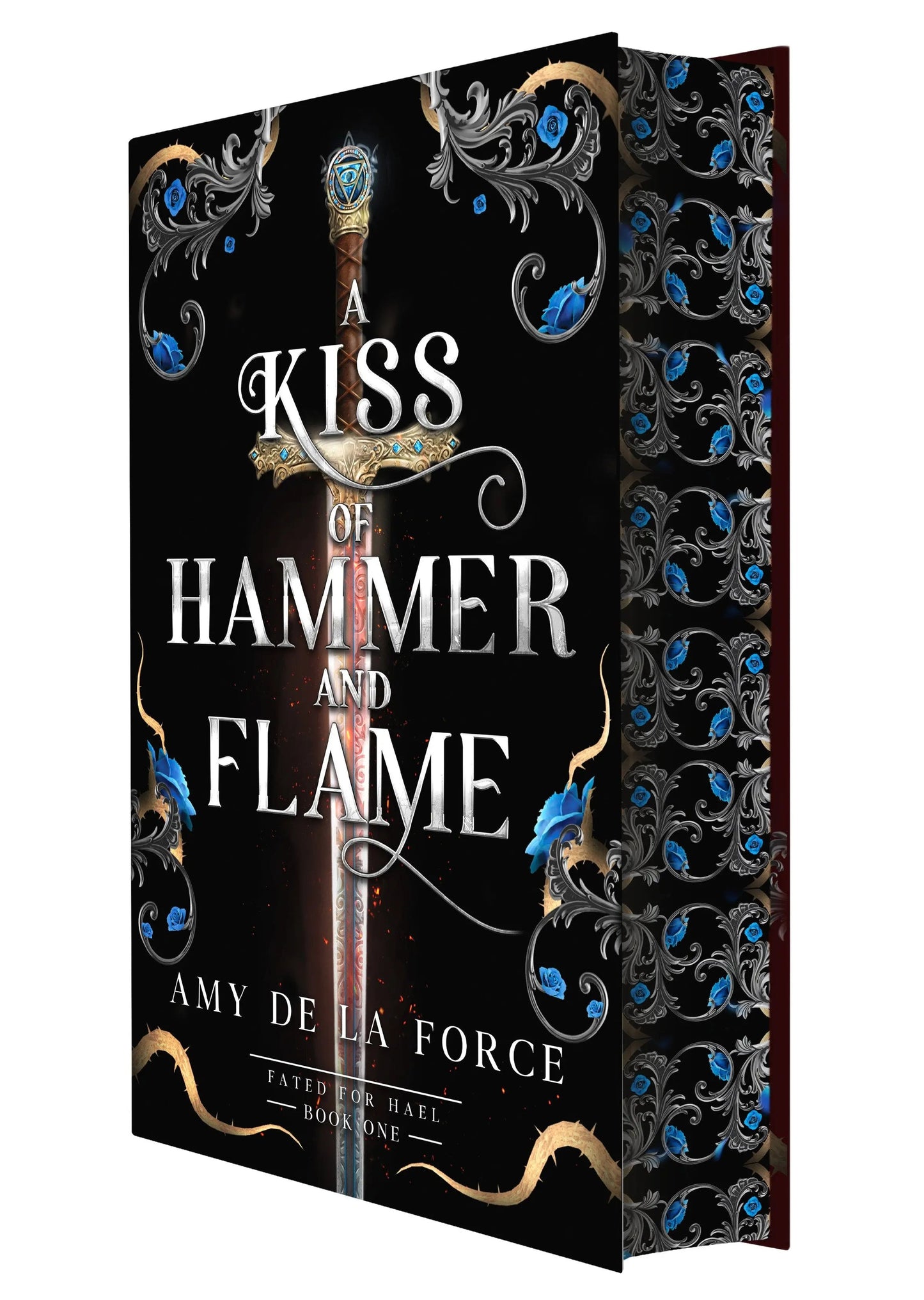 A Kiss of Hammer and Flame DK