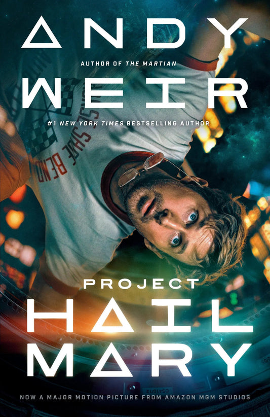 Project Hail Mary (Movie Tie-In) Random House Publishing Group