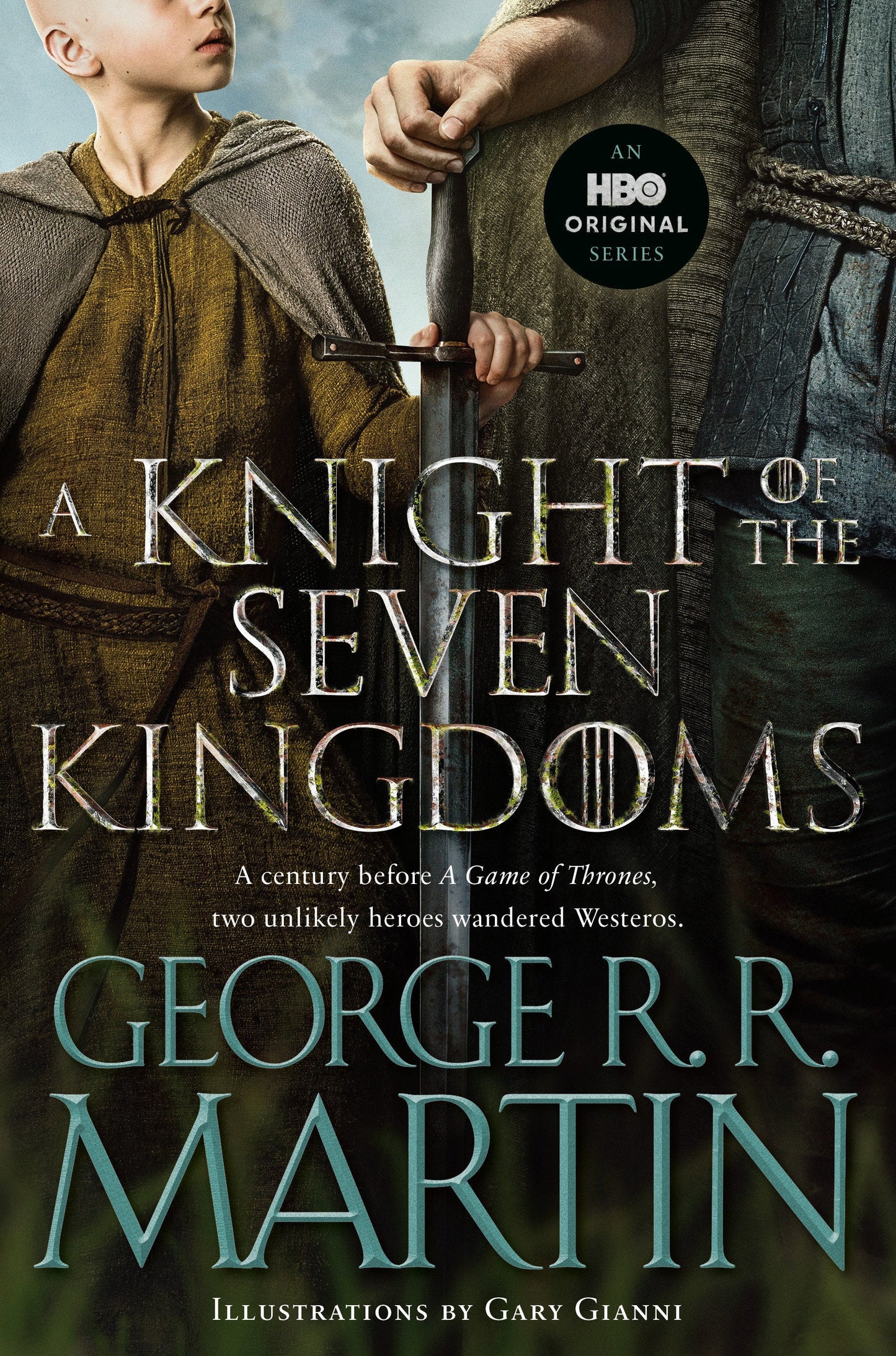 A Knight of the Seven Kingdoms (HBO Tie-In Edition) Random House Worlds