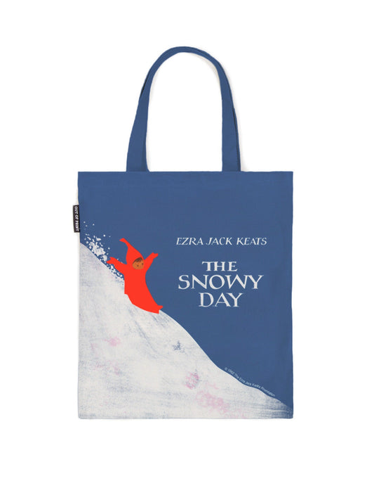 The Snowy Day Tote Bag Out of Print