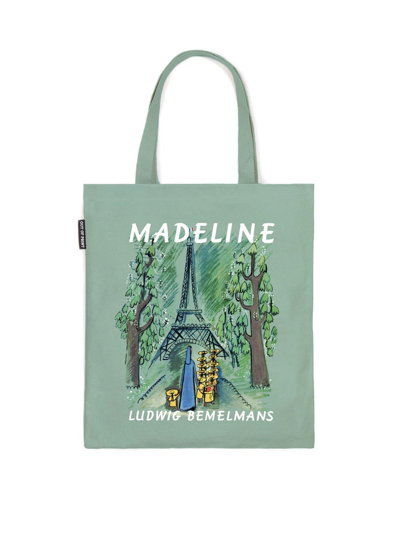Madeline Tote Bag Out of Print