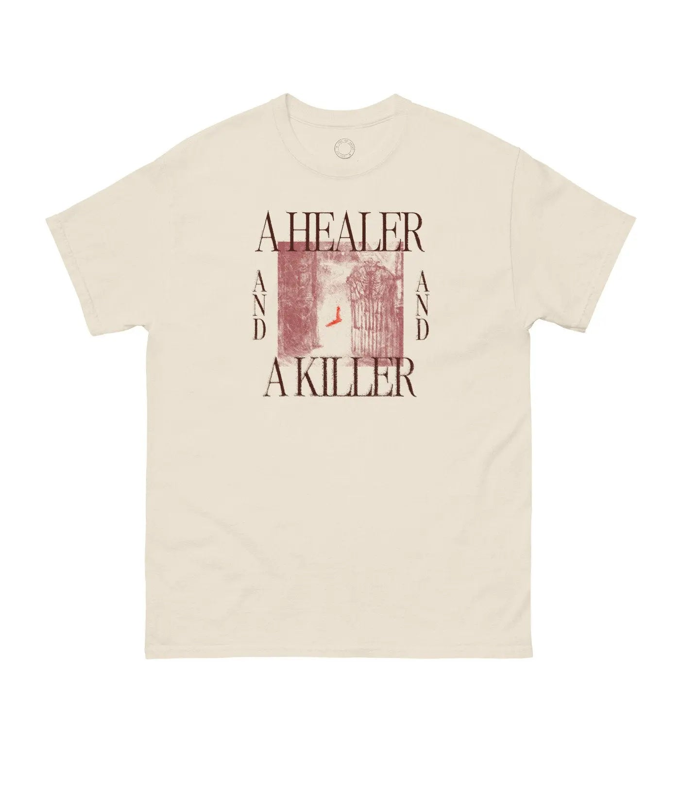 Alchemised: A Healer and a Killer Unisex T-Shirt Small Out of Print