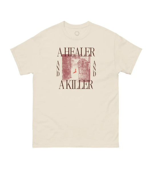 Alchemised: A Healer and a Killer Unisex T-Shirt Small Out of Print