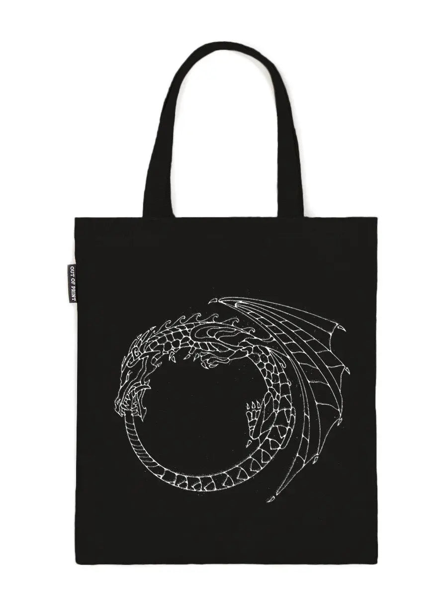 Alchemised: If He's a Monster Tote Bag Out of Print