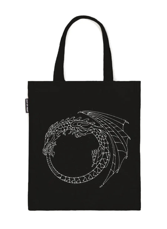 Alchemised: If He's a Monster Tote Bag Out of Print