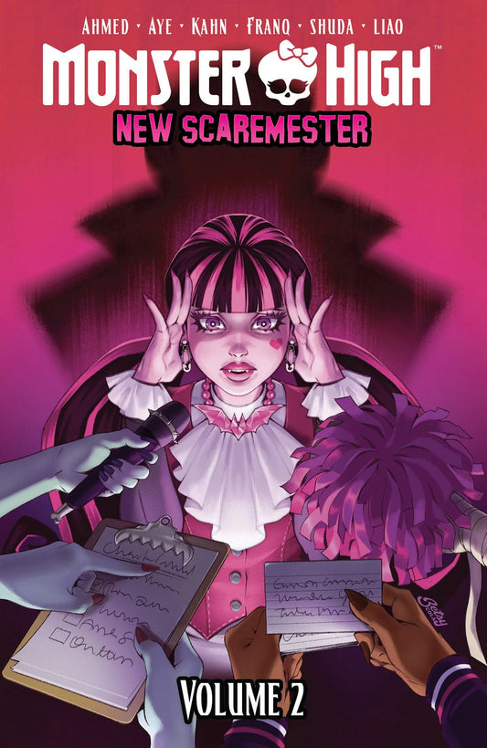 Monster High: New Scaremester, Vol. 2 IDW Publishing