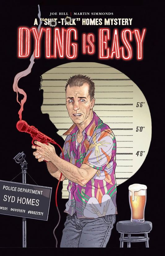 Dying Is Easy IDW Publishing