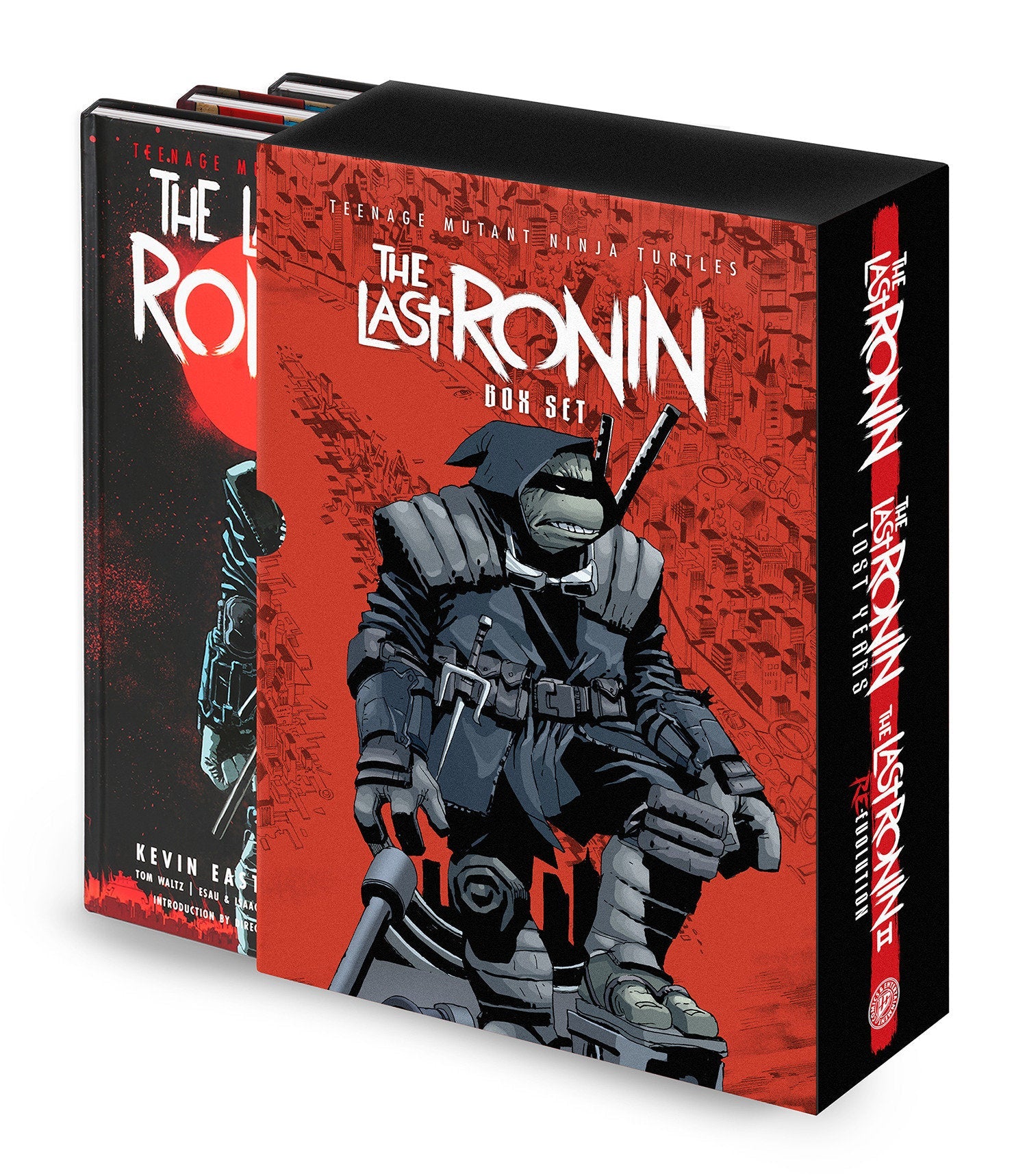 Teenage Mutant Ninja Turtles: The Last Ronin Box Set IDW Publishing