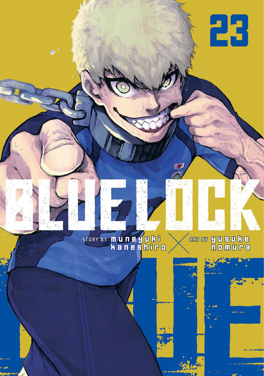 Blue Lock 23 Kodansha Comics