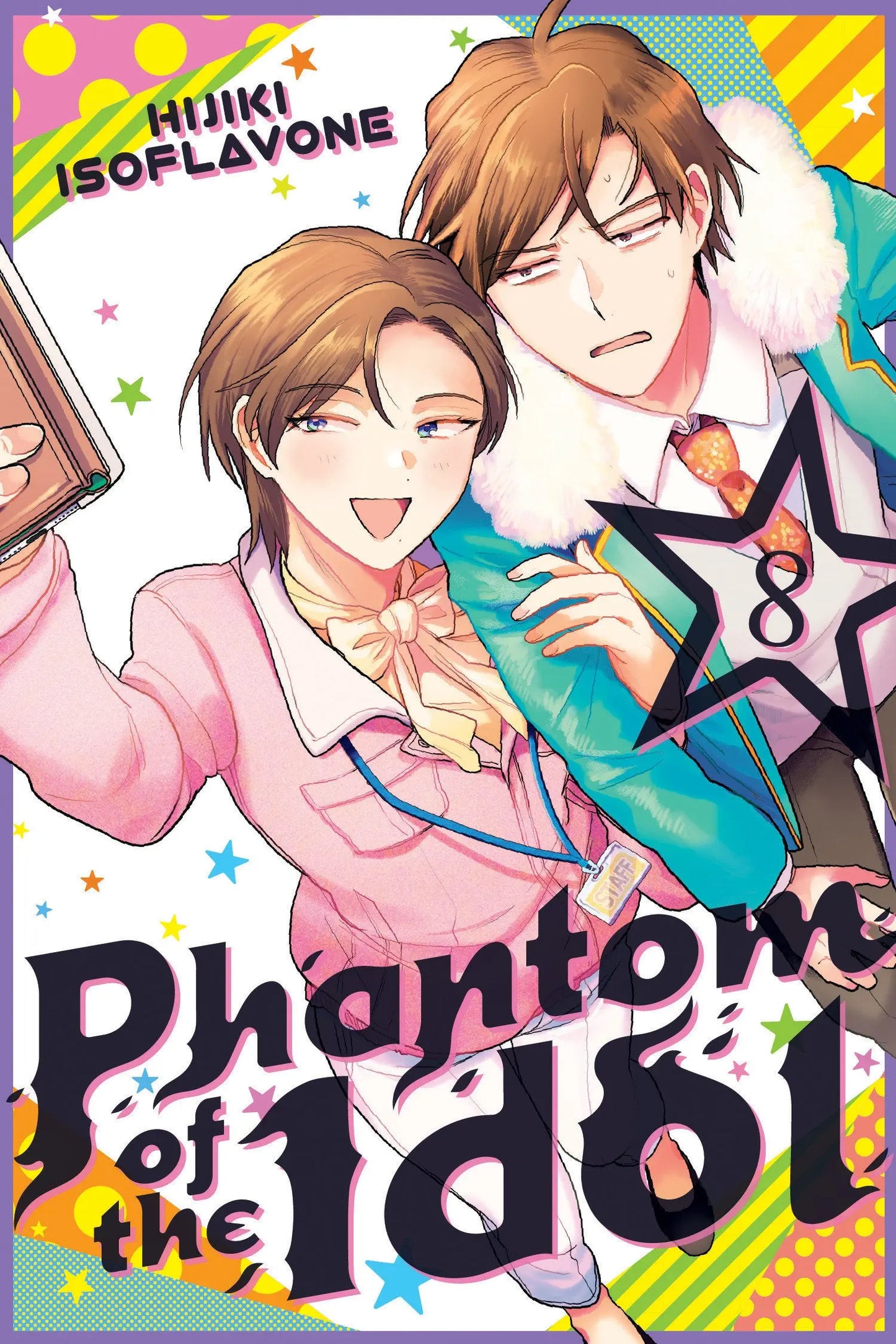 Phantom of the Idol 8 Kodansha Comics
