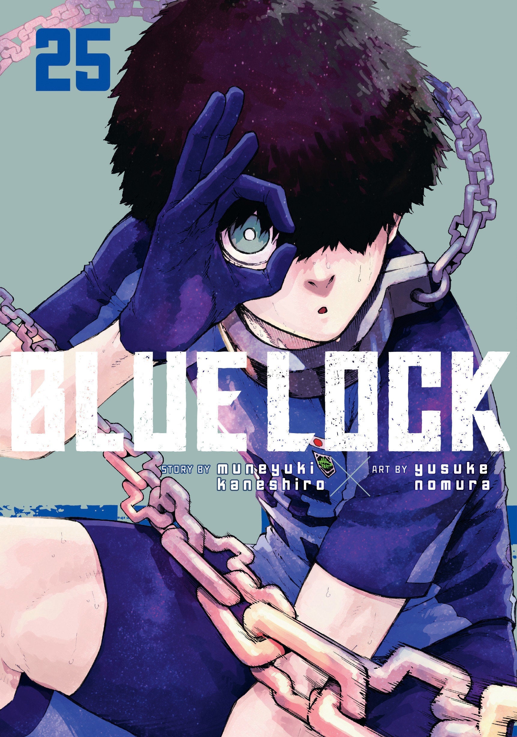 Blue Lock 25 Kodansha Comics