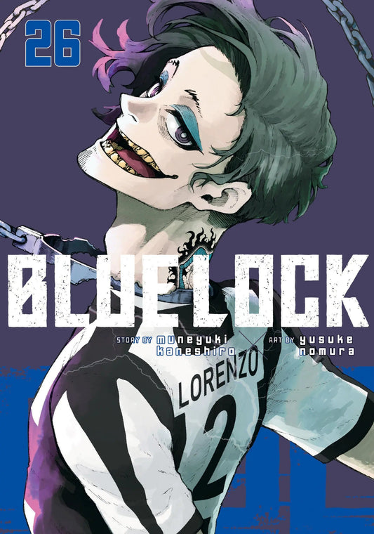 Blue Lock 26 Kodansha Comics