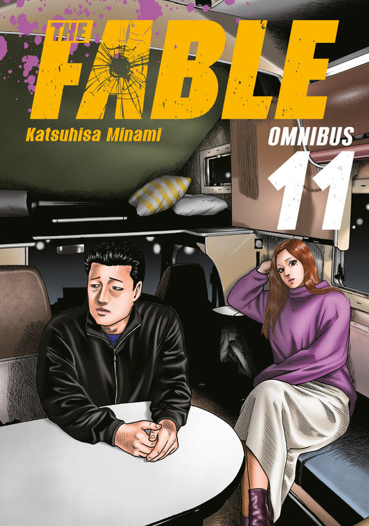 The Fable Omnibus 11 (Vol. 21-22) Kodansha Comics