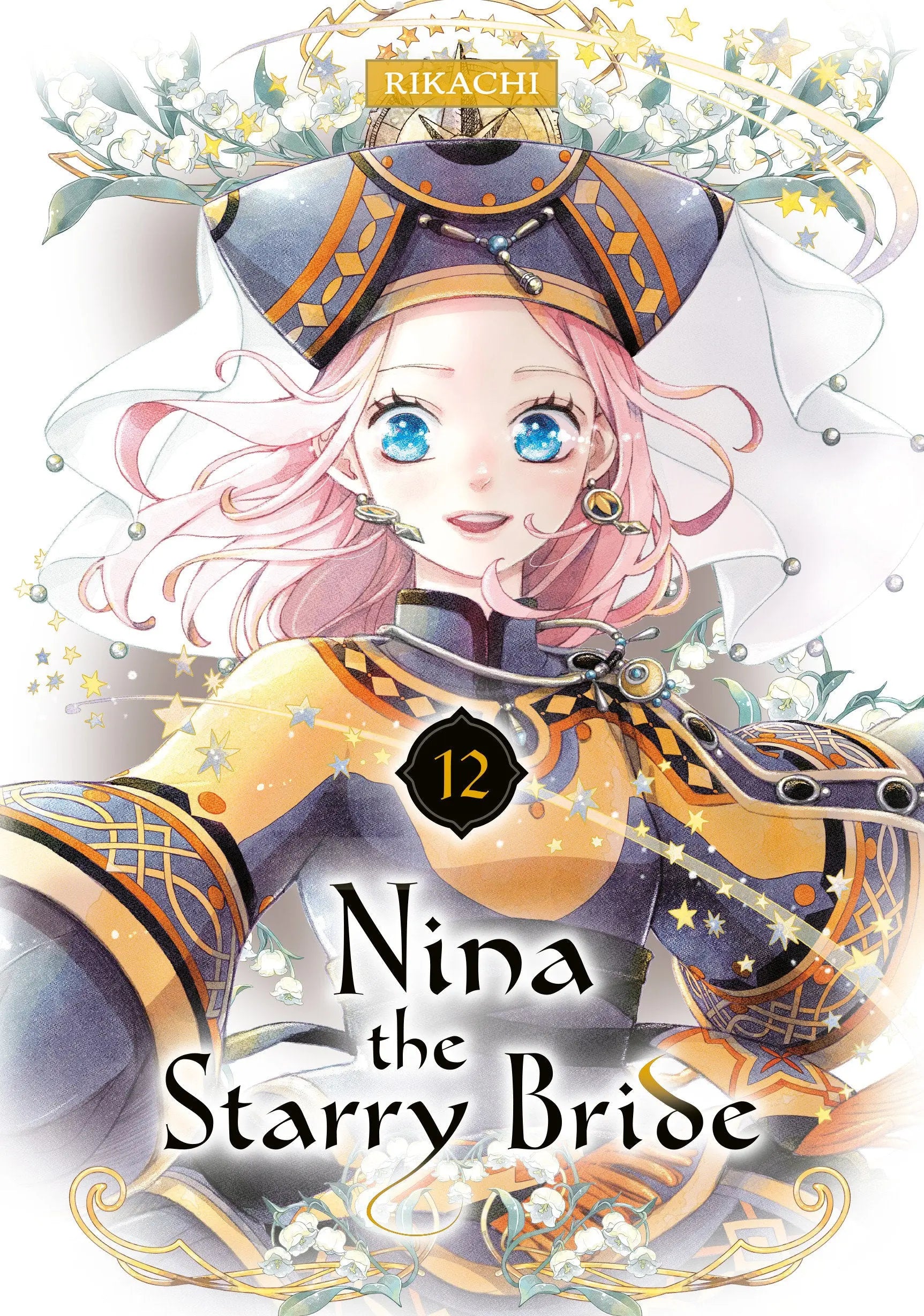 Nina the Starry Bride 12 Kodansha Comics