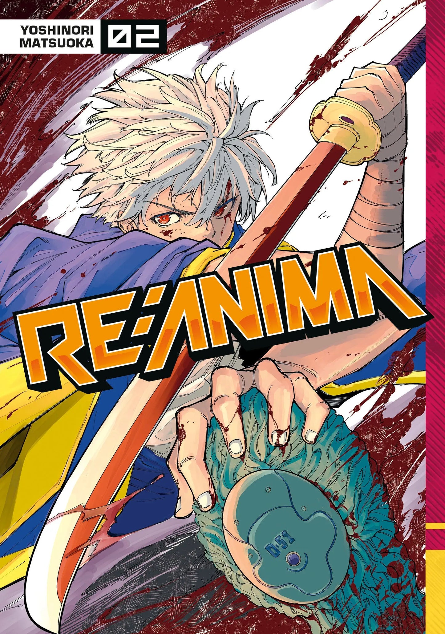 Re:Anima 2 Kodansha Comics