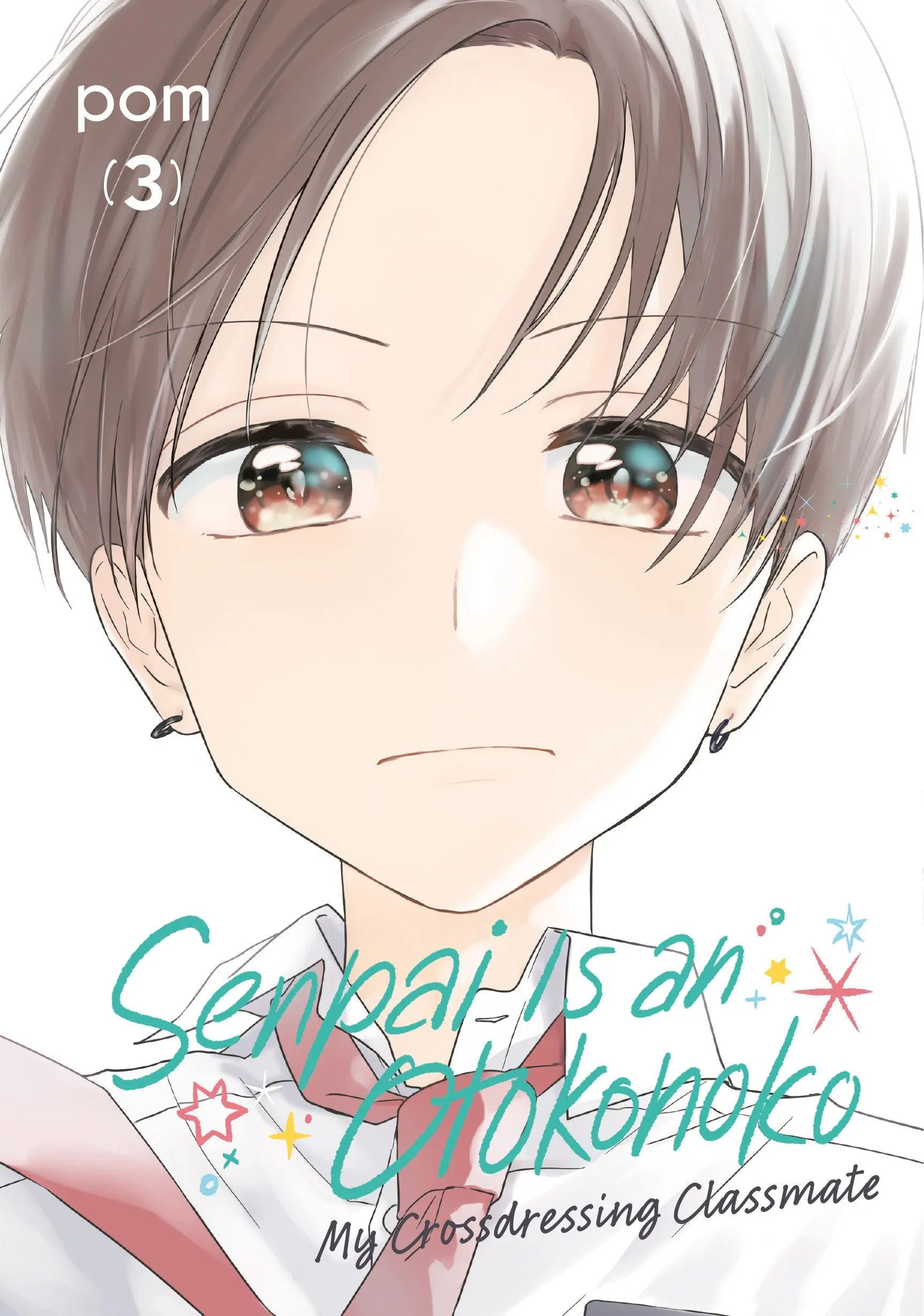 Senpai is an Otokonoko: My Crossdressing Classmate 3 Kodansha Comics